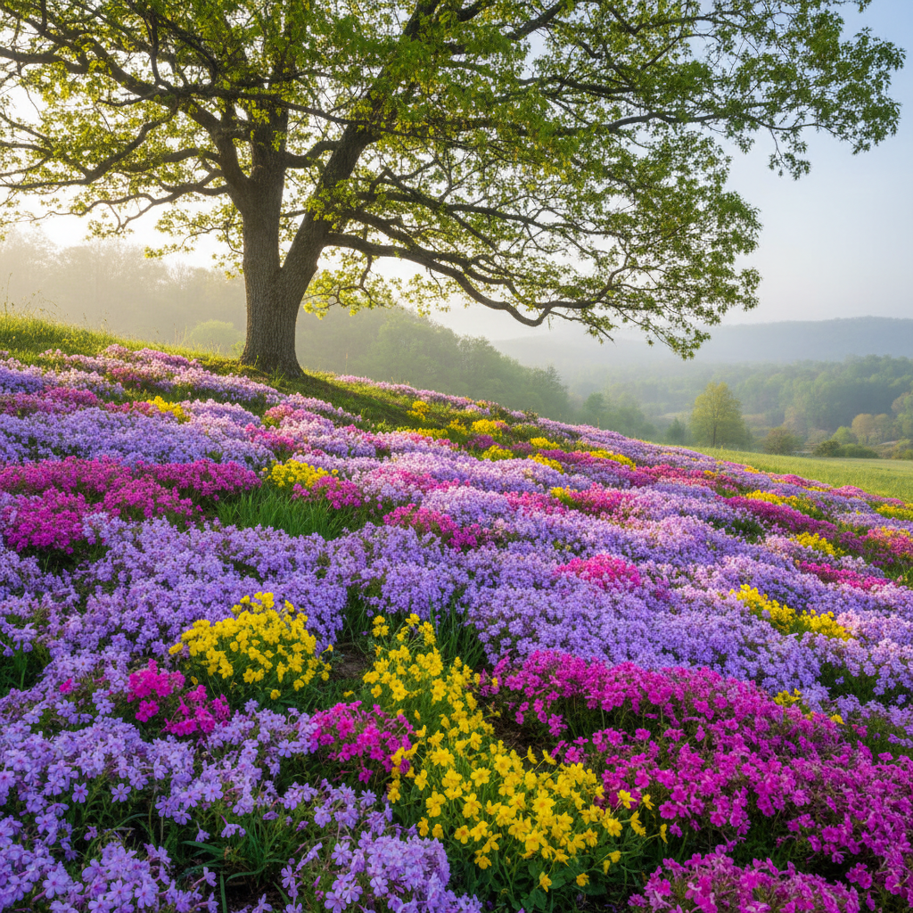 Top March Ground Covers for East Tennessee Soil Regeneration